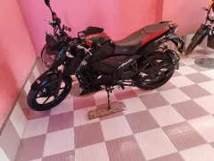 TVS Apache RTR 160 4V with ABS